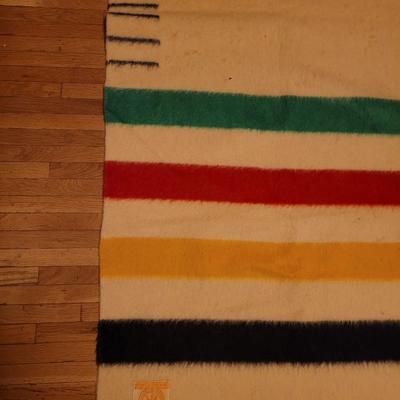 Hudson Bay blanket, additional wool blanket quilts