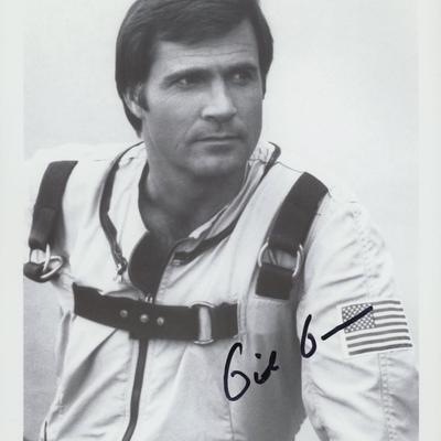 Buck Rogers signed photo