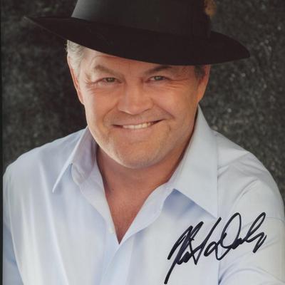 The Monkees Mickey Dolenz signed photo