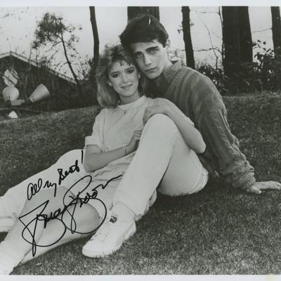 Brian Bloom signed photo