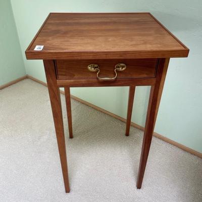 Small side table