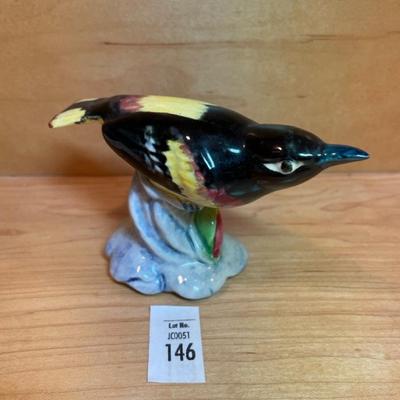 Stangl pottery bird