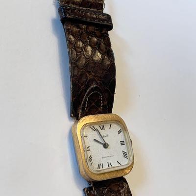 Vintage Sheffield Swiss Made Watch