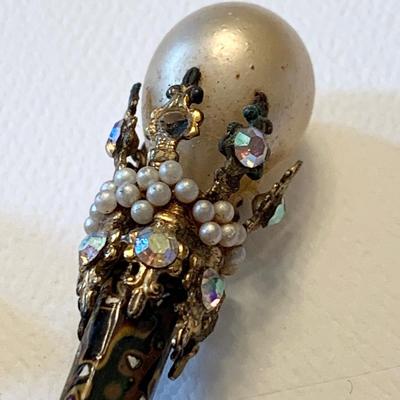 Antique Hat Pin Stick Pins Lot