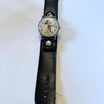Vintage Mickey Mouse Watch