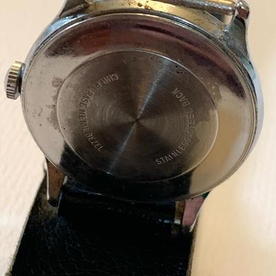 Vintage Mickey Mouse Watch