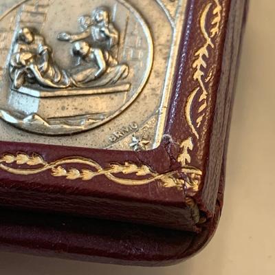 Early Stations of the Cross Brivio In Carry Case