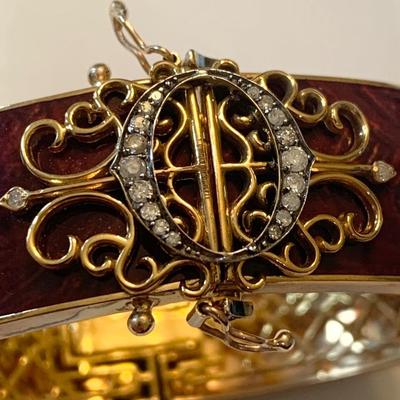 Bochic Bangle Bracelet