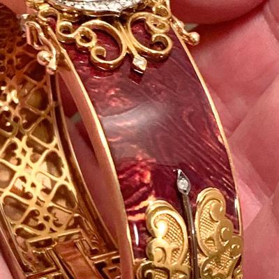 Bochic Bangle Bracelet