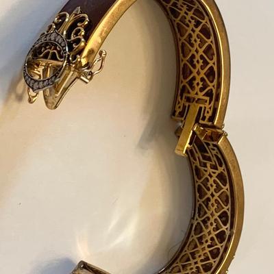 Bochic Bangle Bracelet