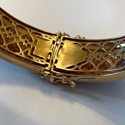 Bochic Bangle Bracelet