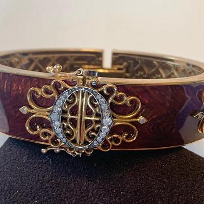 Bochic Bangle Bracelet