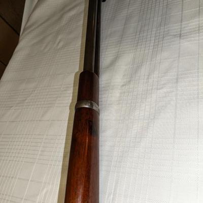 1942 Winchester 94, .32 Special