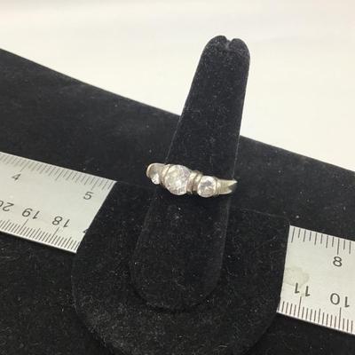 Beautiful Vintage Siver 925 Ring
