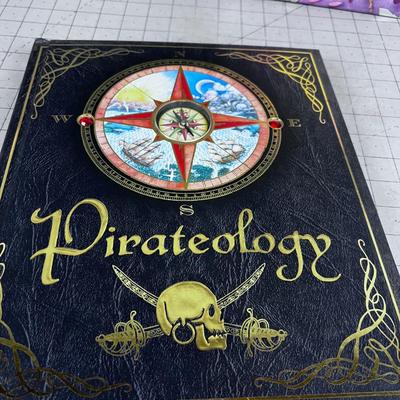 Fairyopolis and Piratology BOOKS 