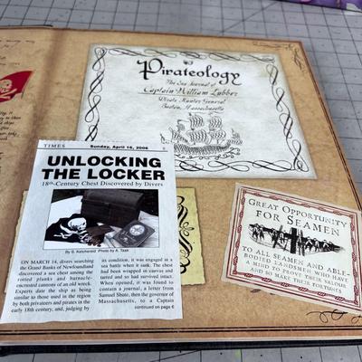 Fairyopolis and Piratology BOOKS 