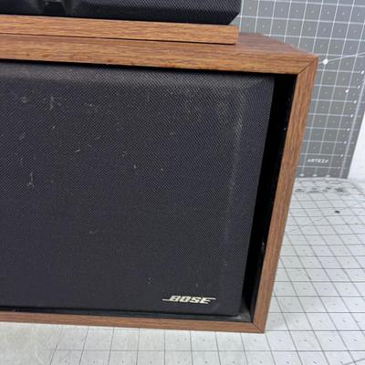 BOSE 301 Series iii Book Case Speakers 