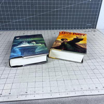 2 HARRY POTTER 1 St. Edition. BOOK 