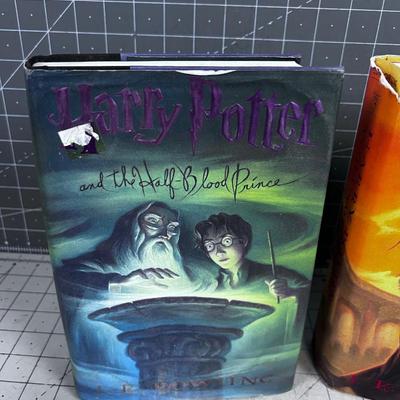 2 HARRY POTTER 1 St. Edition. BOOK 