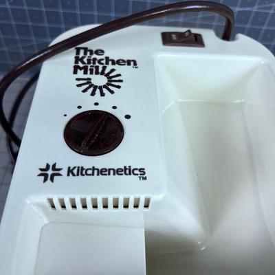 KITCHEN MILL By Kitchentics 