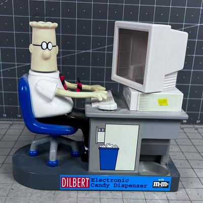 Dilbert Electronic Candy Dispenser 