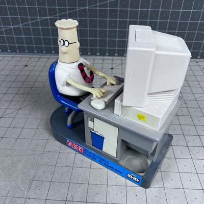 Dilbert Electronic Candy Dispenser 