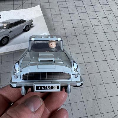 LEGO 007 Aston Martin 