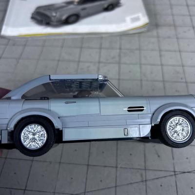 LEGO 007 Aston Martin 