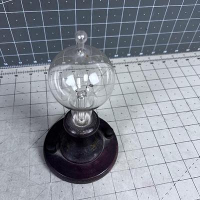 Replica of Edison's First Light