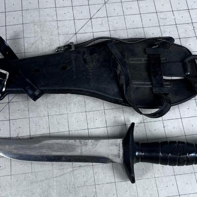 SPORTSWAYS Divers Knife