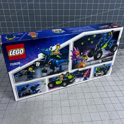 LEGO Kit # 70826 UN-Opened Lego Movie 