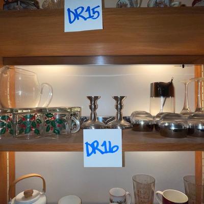DR16- Large Dining Room Lot