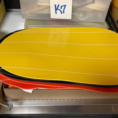 K7-Kitchen Utensils, placemats and Misc