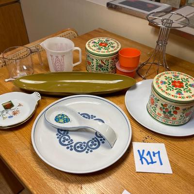K17- Kitchen Miscellaneous