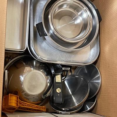 K18- Pots and Pans