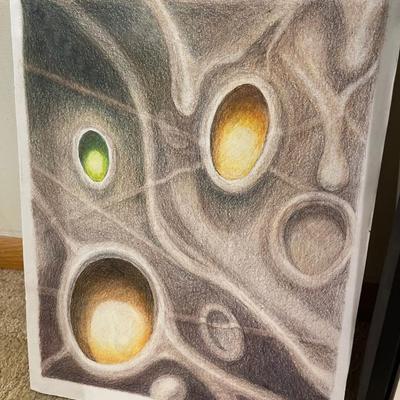 H6- Abstract Circles