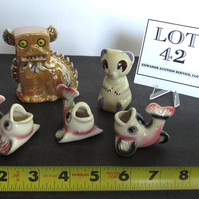 Lot of Misc Figurines