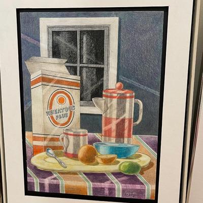 H7-Framed Pair-Breakfast Duo