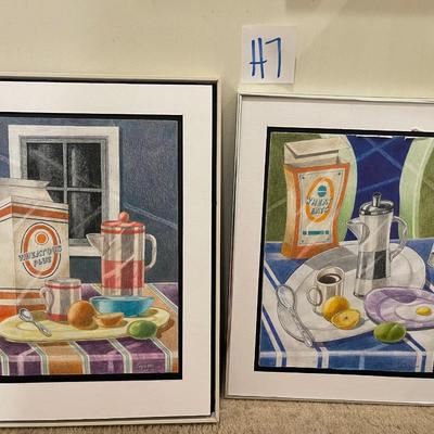 H7-Framed Pair-Breakfast Duo