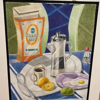 H7-Framed Pair-Breakfast Duo
