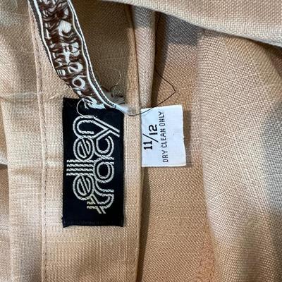Vintage Designer Womens Clothes Lot