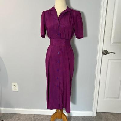 Vintage Designer Womens Clothes Lot