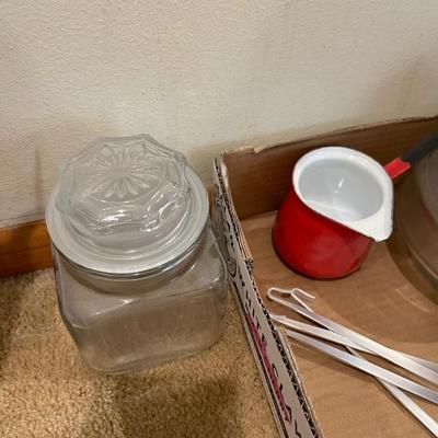 H11- Oil Lamp and Misc