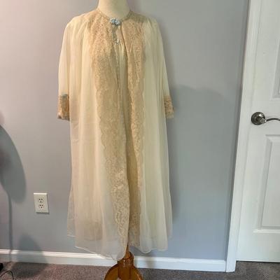 Vintage Women’s Nightgown Slip Lot