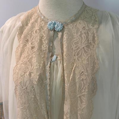 Vintage Women’s Nightgown Slip Lot