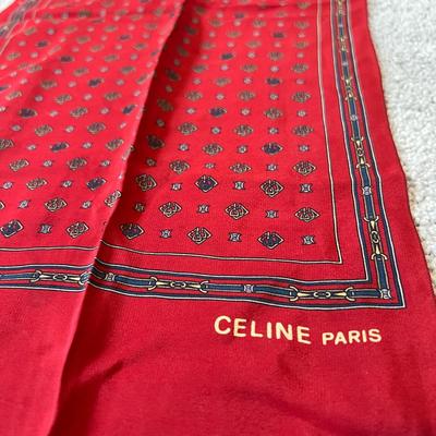 6 Piece Lot Womens Designer Scarf Lot