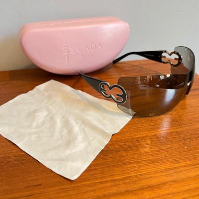 Women’s Escada Sunglasses w Case