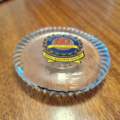 60 Anniversay seaford Dupont paperweight