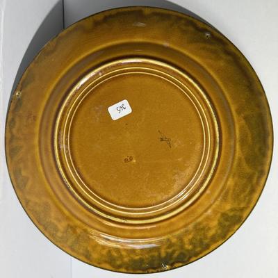 Vintage/Antique Ridgeways Harrisburg Capital 10" Souvenir Plate 1794-1859 as Pictured.
