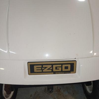 Ezgo 36 volt Electric Golf Cart with charger